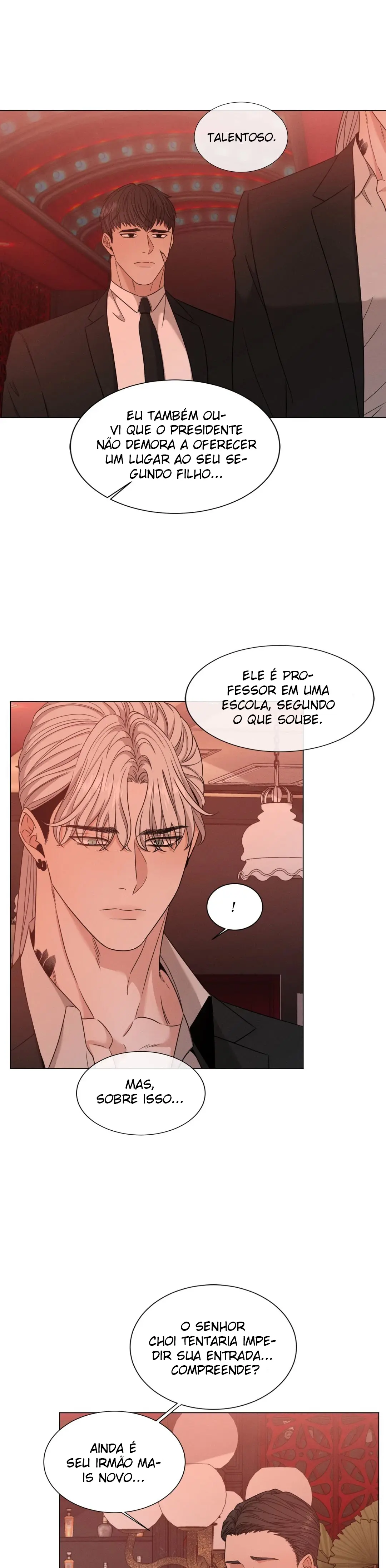 Minmotion Syndrome – Capítulo 17 Yaoi – Página 23