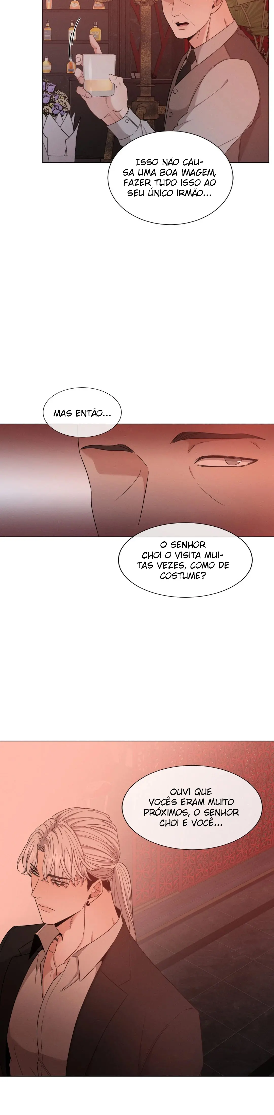 Minmotion Syndrome – Capítulo 17 Yaoi – Página 24