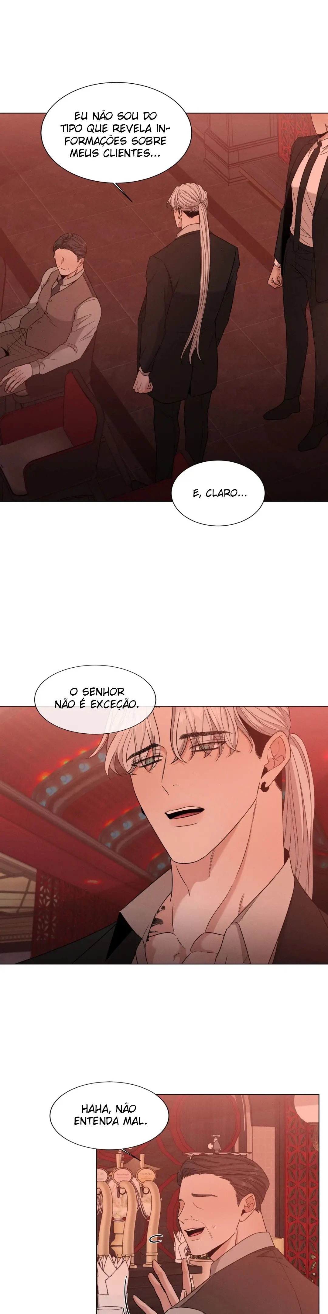 Minmotion Syndrome – Capítulo 17 Yaoi – Página 25