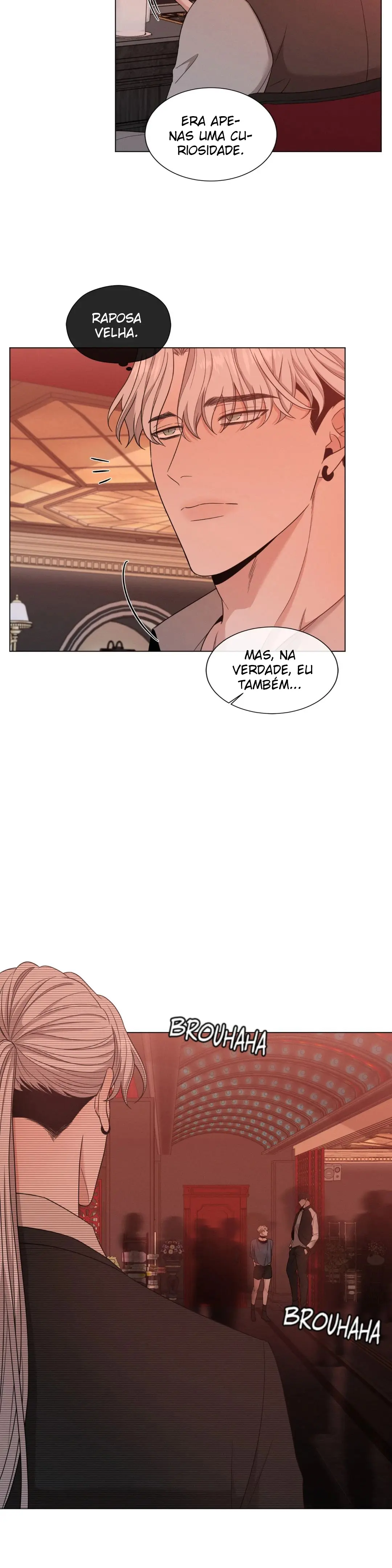 Minmotion Syndrome – Capítulo 17 Yaoi – Página 26