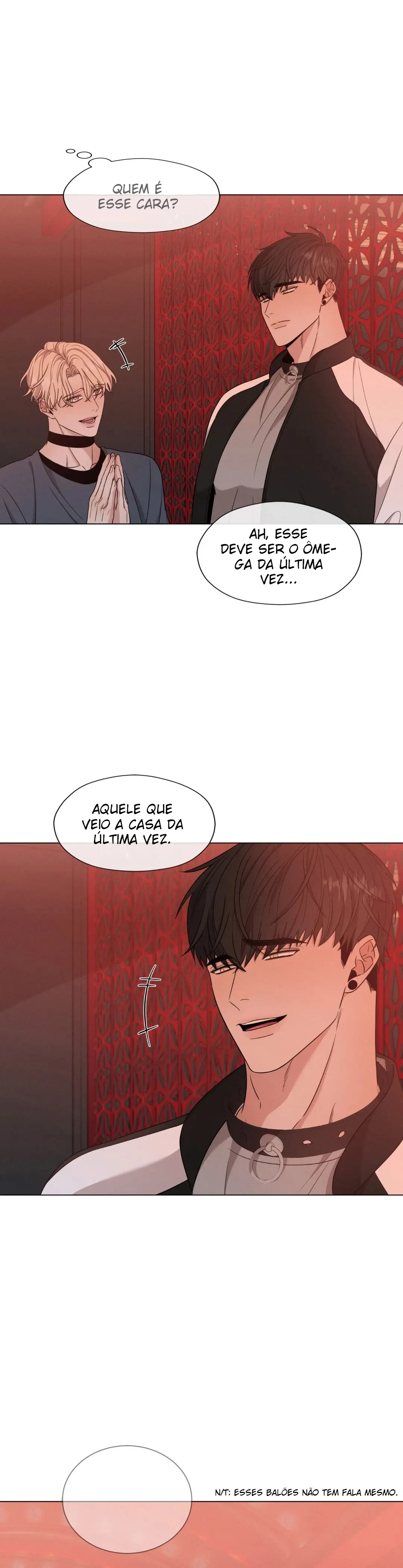 Minmotion Syndrome – Capítulo 17 Yaoi – Página 27