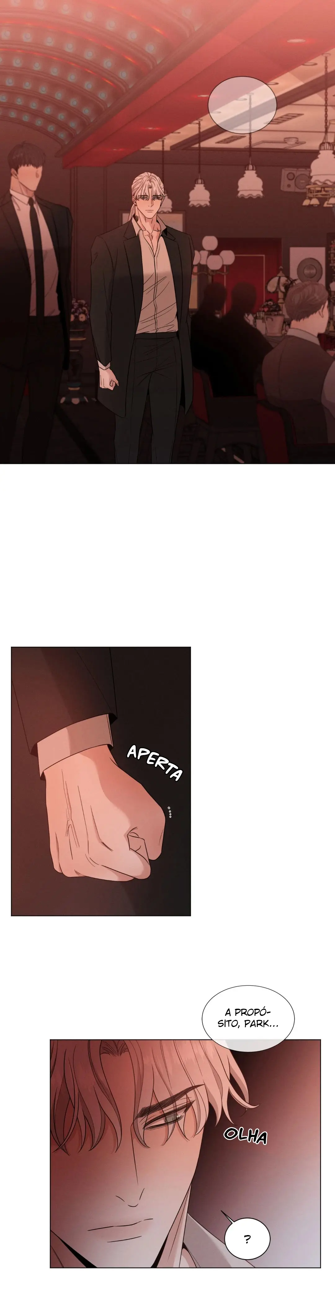 Minmotion Syndrome – Capítulo 17 Yaoi – Página 28