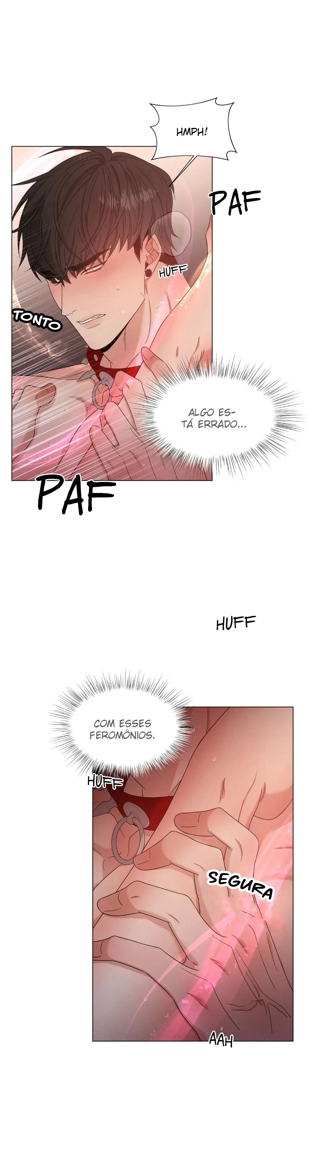 Minmotion Syndrome – Capítulo 17 Yaoi – Página 4