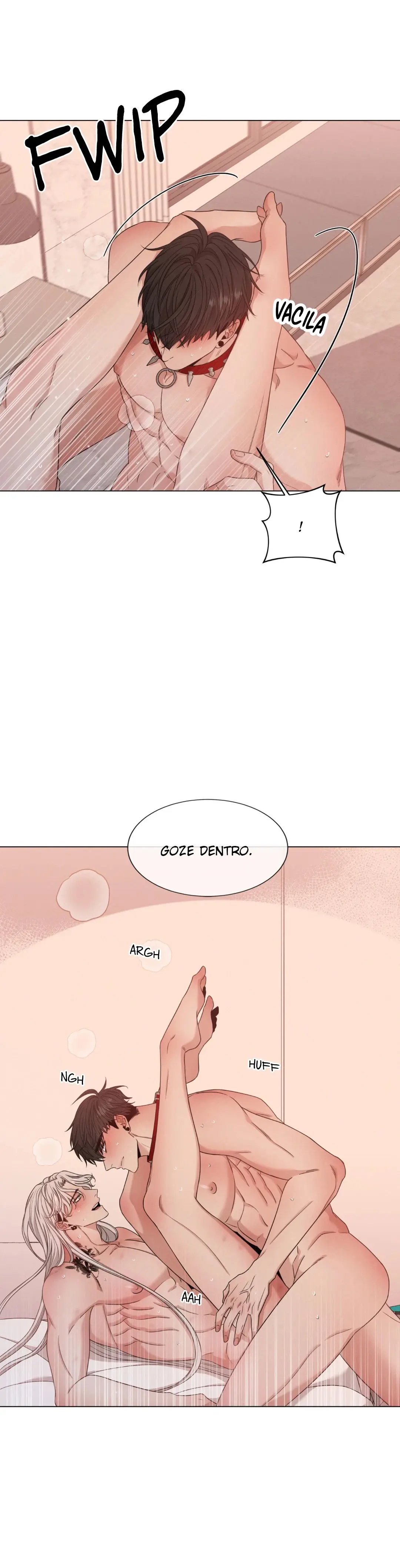 Minmotion Syndrome – Capítulo 17 Yaoi – Página 5