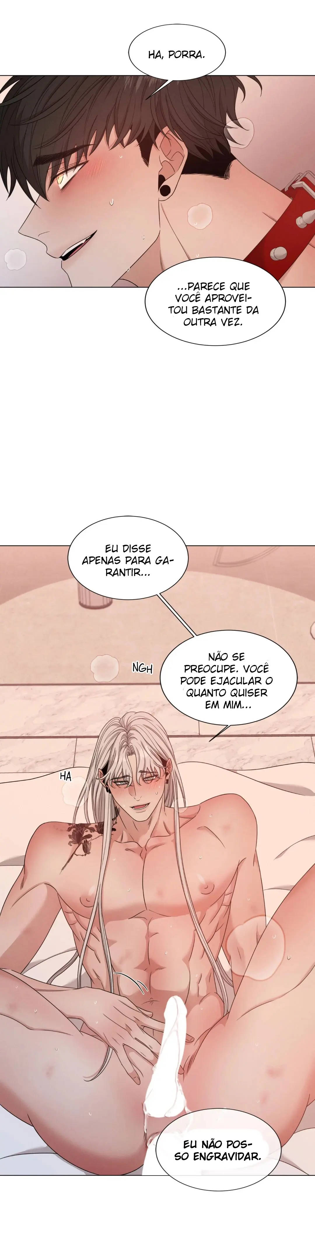 Minmotion Syndrome – Capítulo 17 Yaoi – Página 6