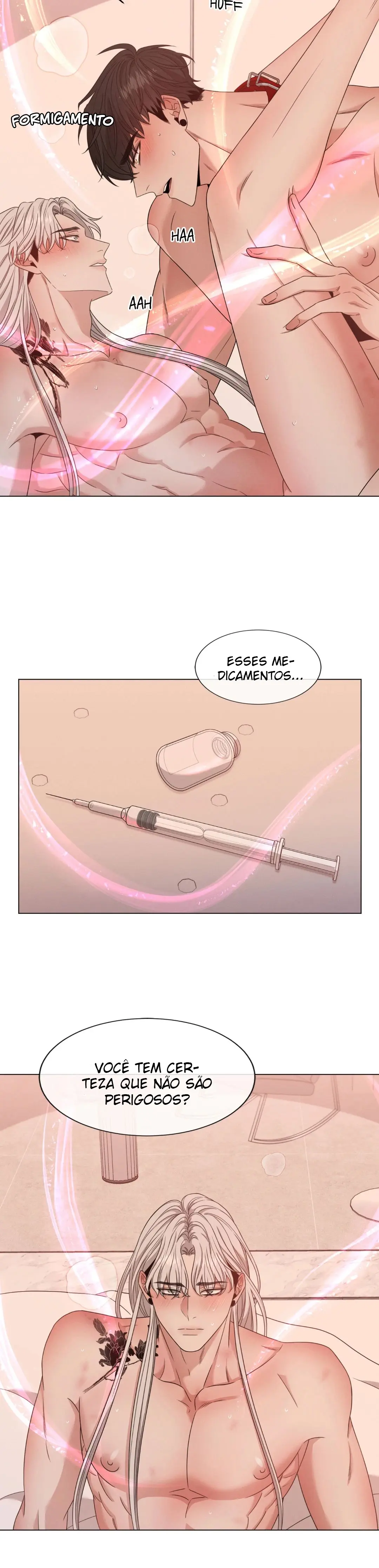 Minmotion Syndrome – Capítulo 17 Yaoi – Página 8