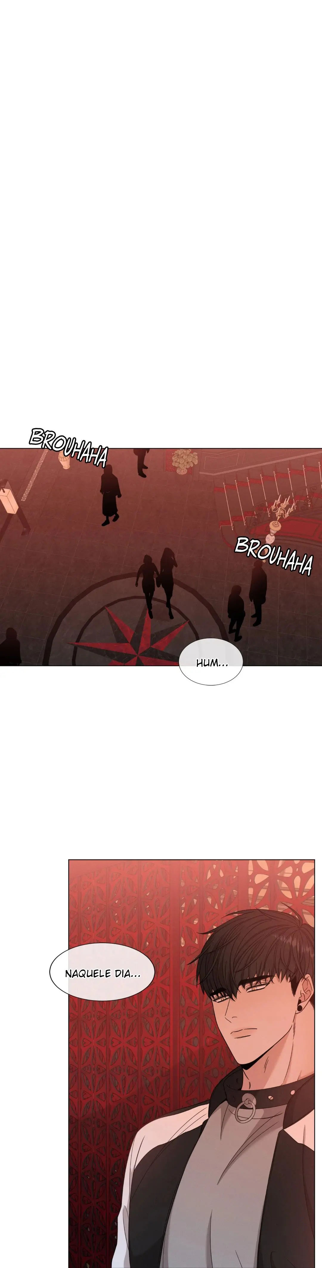 Minmotion Syndrome – Capítulo 18 Yaoi – Página 1