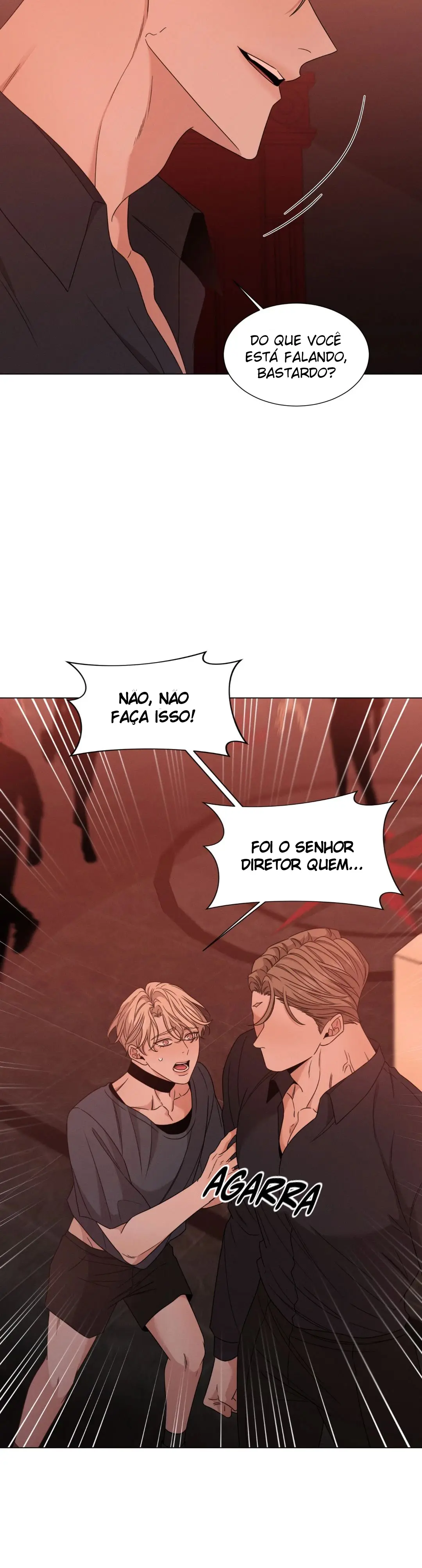 Minmotion Syndrome – Capítulo 18 Yaoi – Página 10