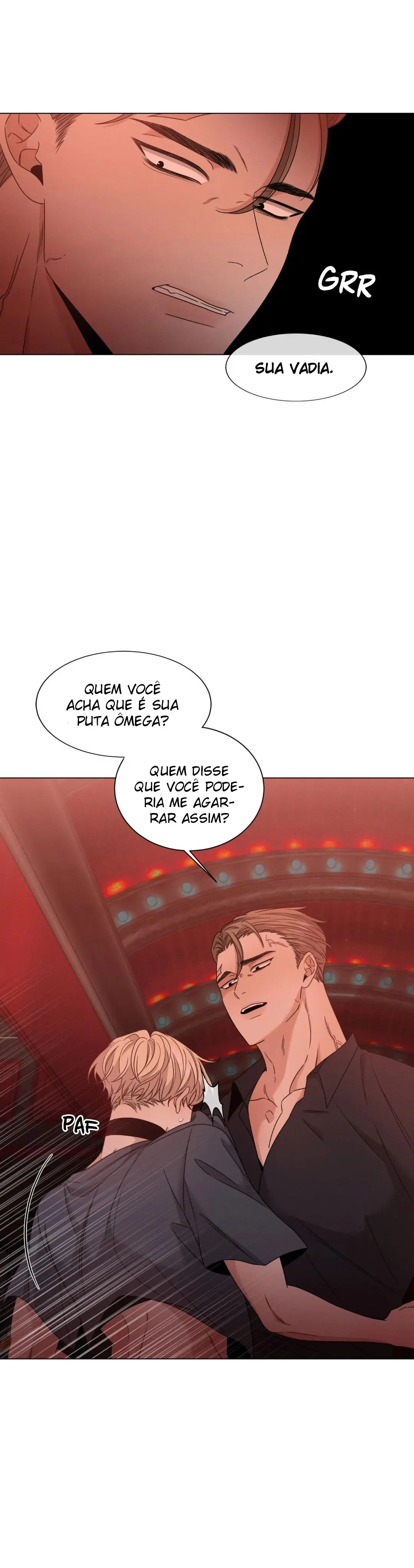 Minmotion Syndrome – Capítulo 18 Yaoi – Página 11