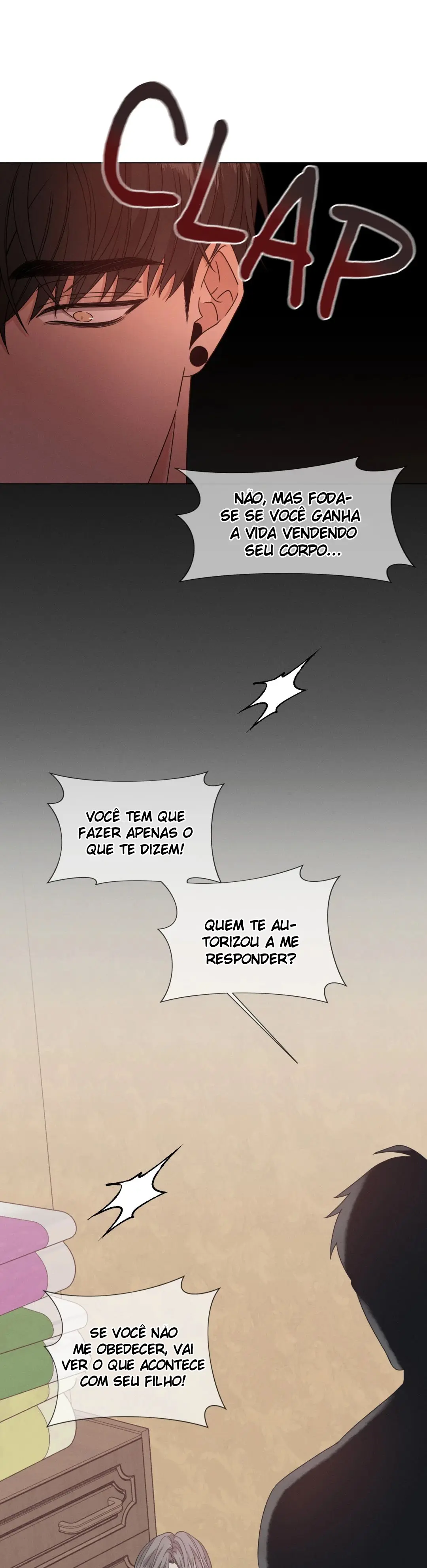 Minmotion Syndrome – Capítulo 18 Yaoi – Página 13