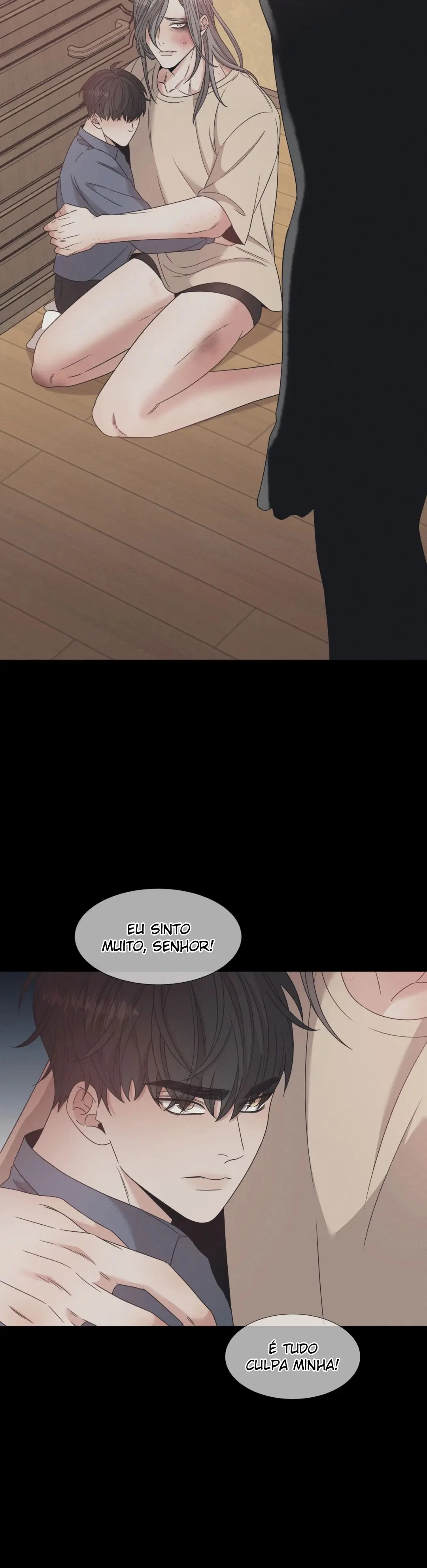 Minmotion Syndrome – Capítulo 18 Yaoi – Página 14