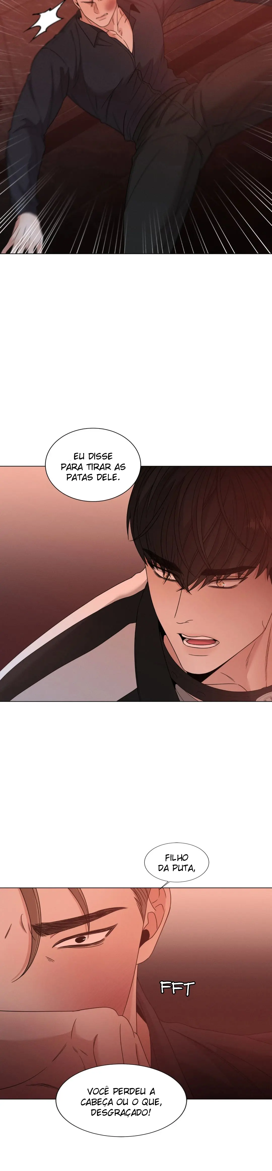 Minmotion Syndrome – Capítulo 18 Yaoi – Página 16