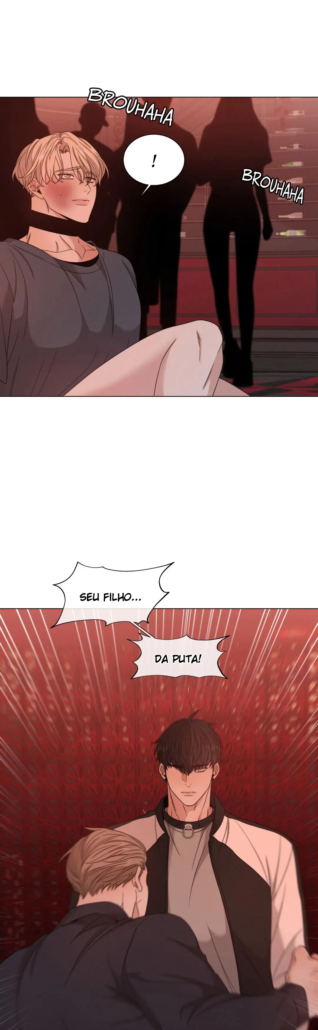 Minmotion Syndrome – Capítulo 18 Yaoi – Página 17