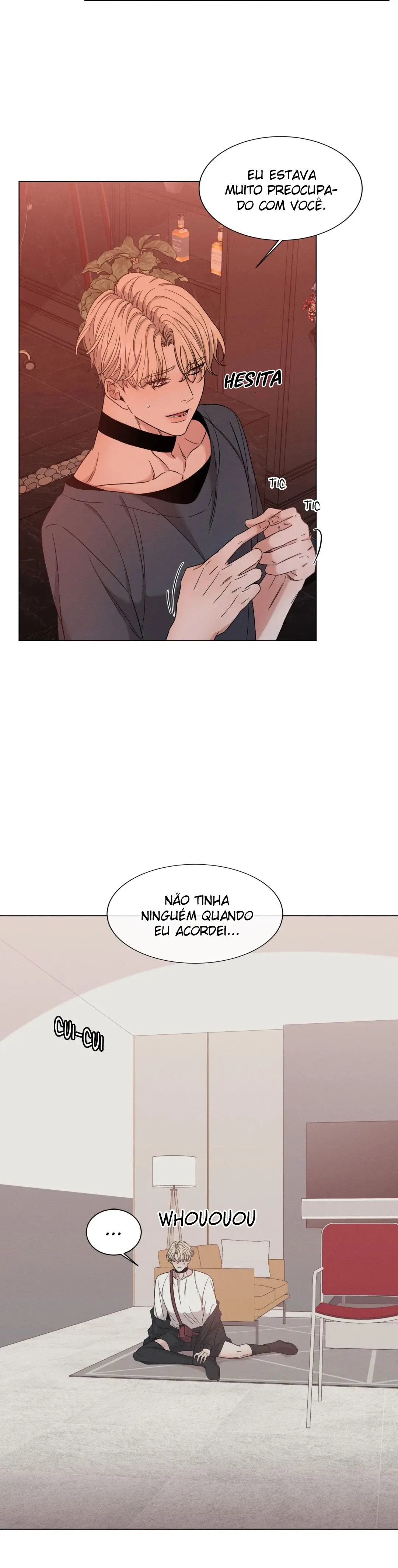 Minmotion Syndrome – Capítulo 18 Yaoi – Página 2