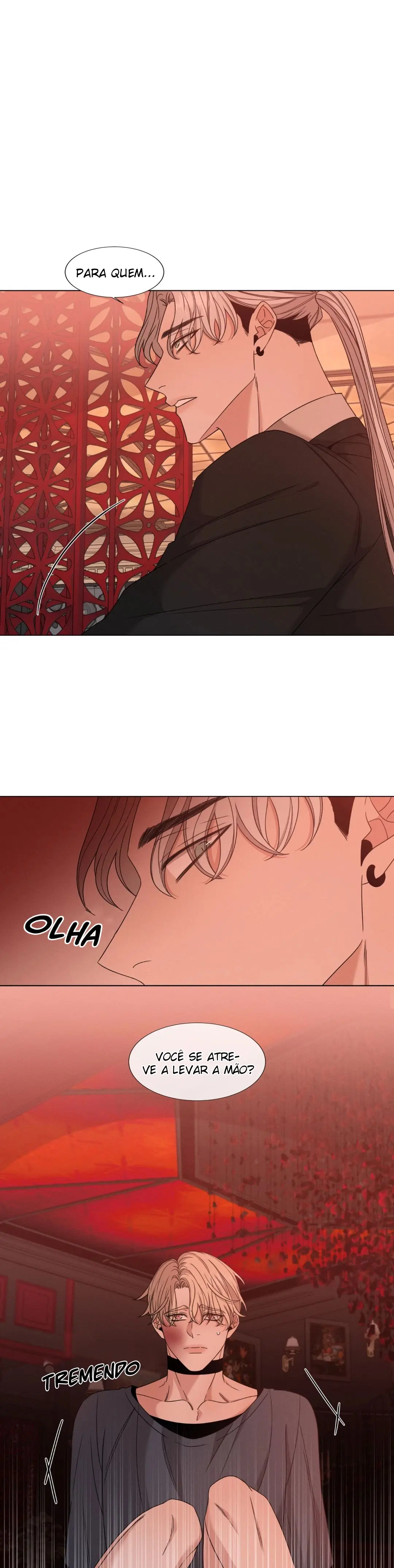 Minmotion Syndrome – Capítulo 18 Yaoi – Página 20