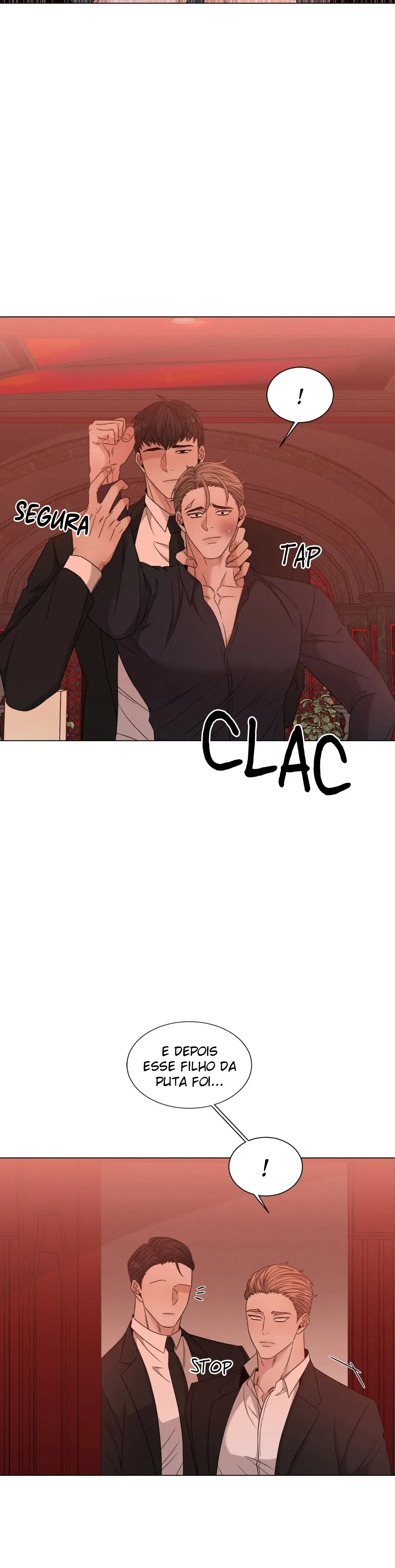 Minmotion Syndrome – Capítulo 18 Yaoi – Página 21