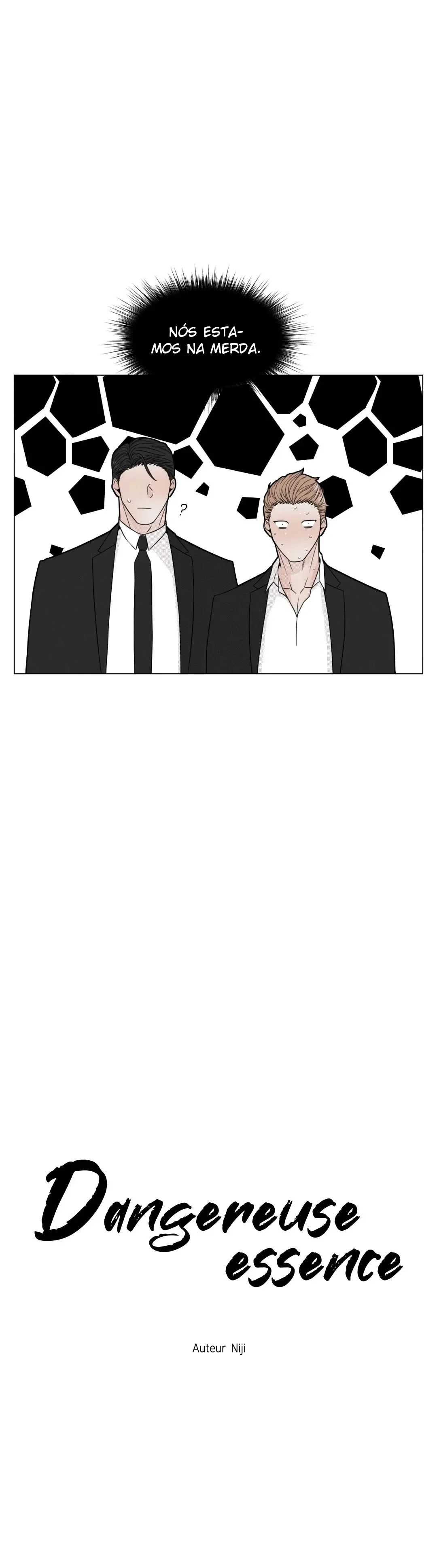 Minmotion Syndrome – Capítulo 18 Yaoi – Página 23