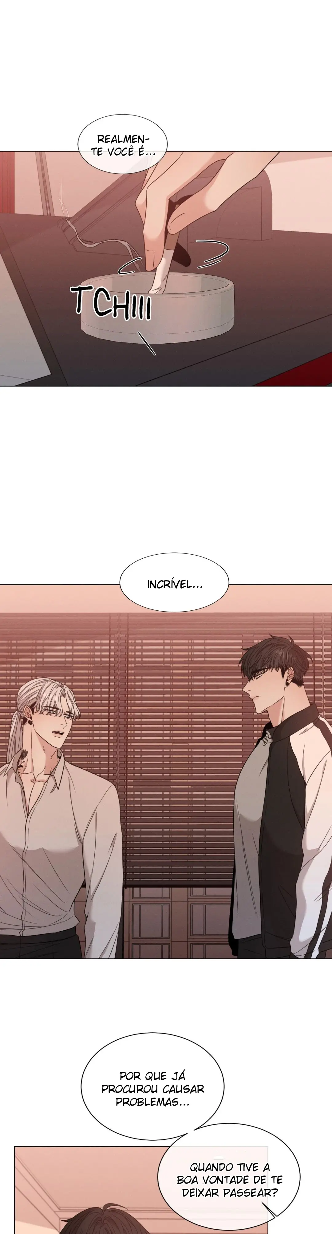 Minmotion Syndrome – Capítulo 18 Yaoi – Página 24