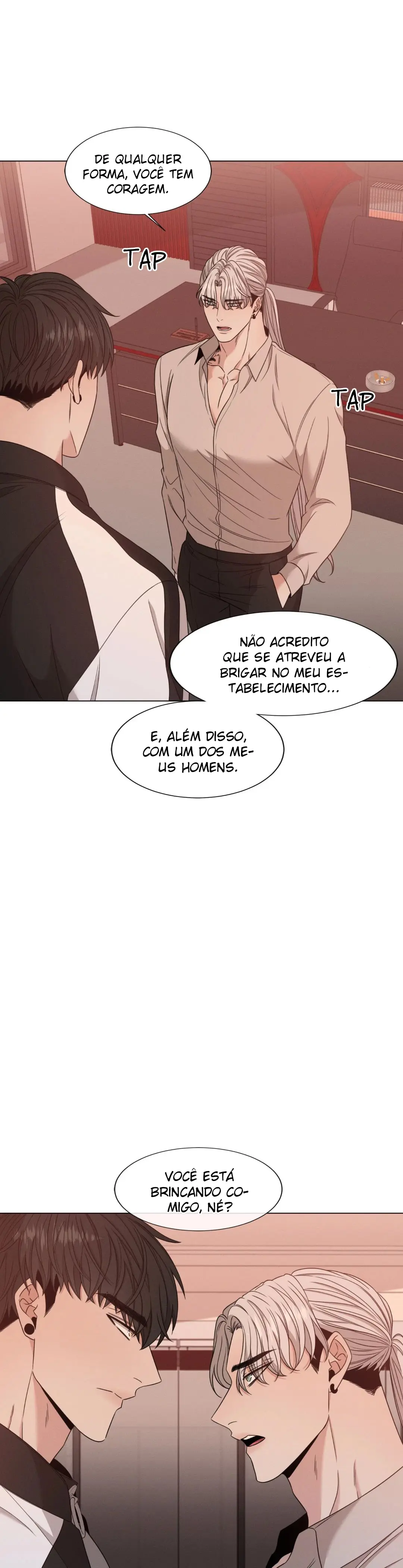 Minmotion Syndrome – Capítulo 18 Yaoi – Página 26