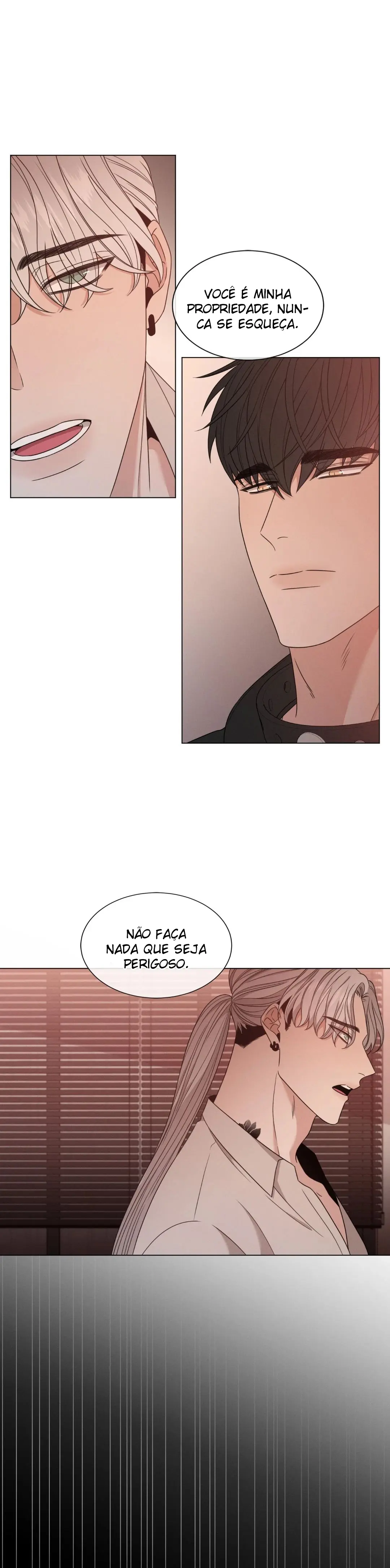 Minmotion Syndrome – Capítulo 18 Yaoi – Página 30