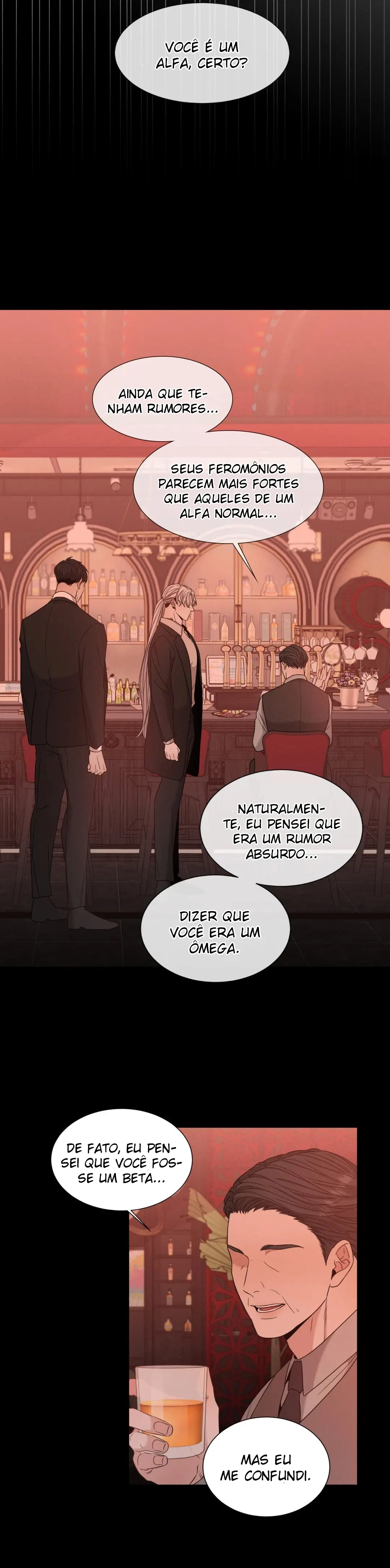 Minmotion Syndrome – Capítulo 18 Yaoi – Página 31