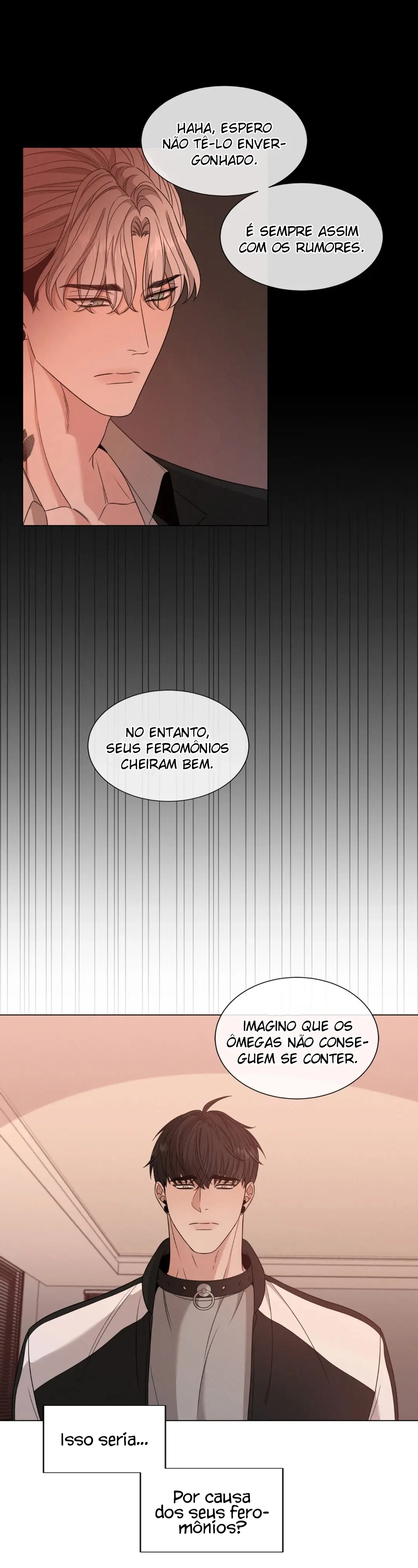 Minmotion Syndrome – Capítulo 18 Yaoi – Página 32