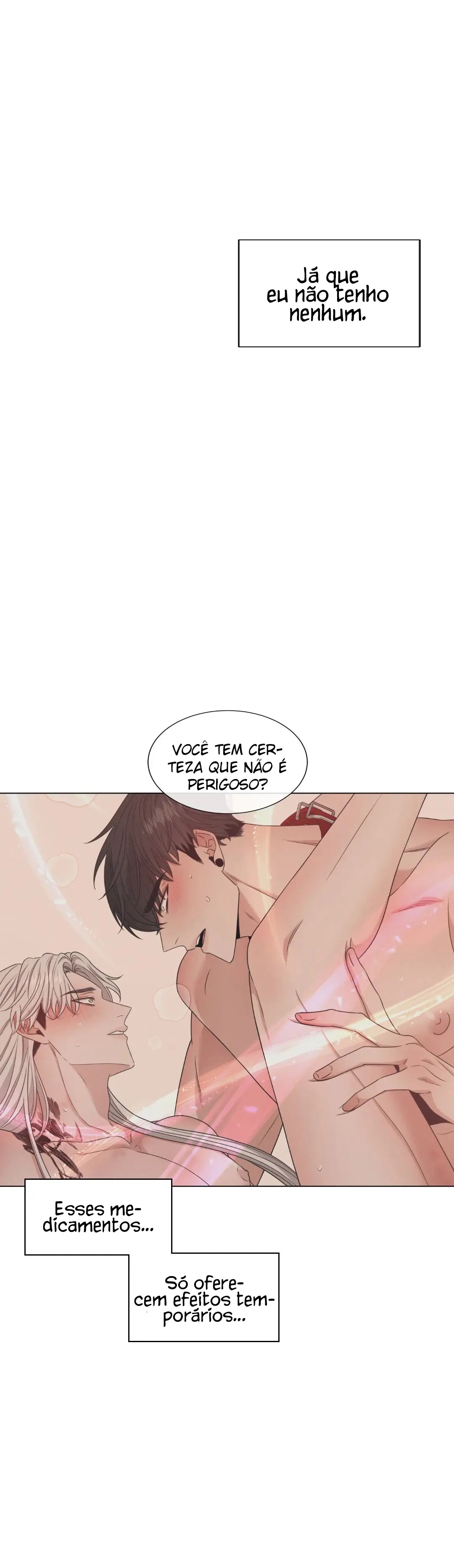 Minmotion Syndrome – Capítulo 18 Yaoi – Página 33