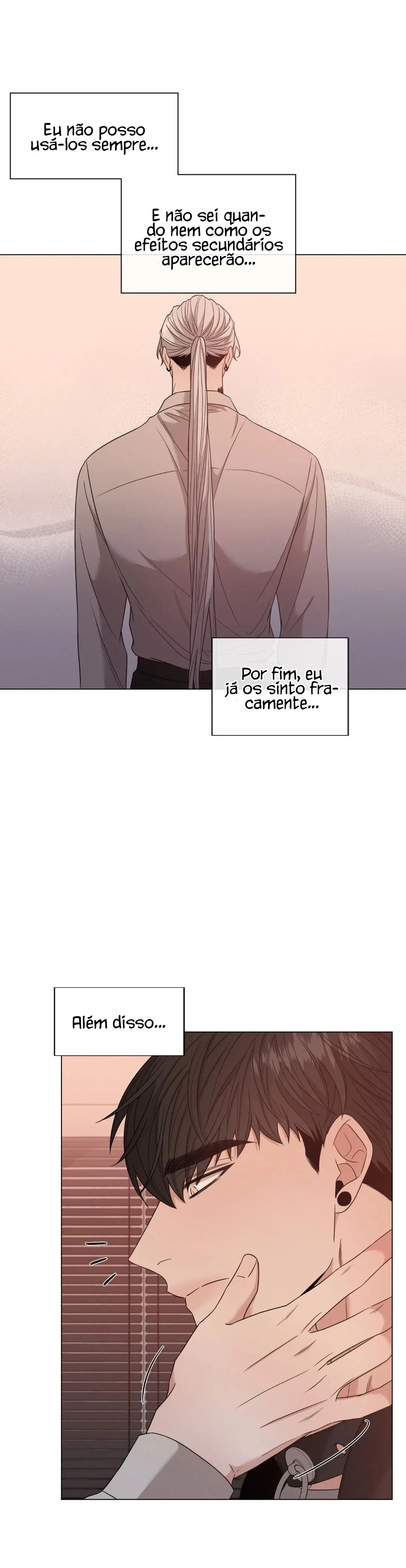 Minmotion Syndrome – Capítulo 18 Yaoi – Página 34