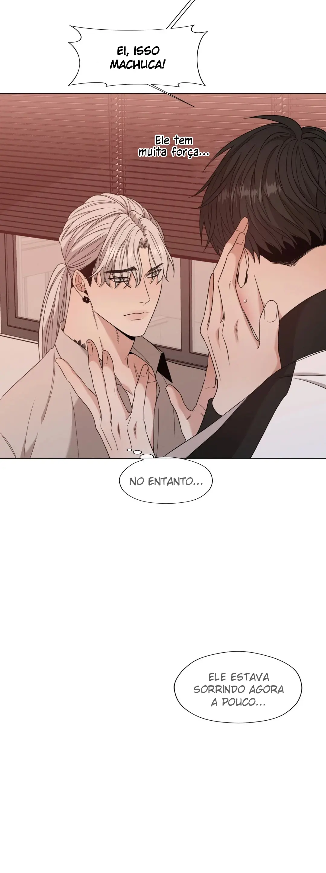 Minmotion Syndrome – Capítulo 18 Yaoi – Página 37