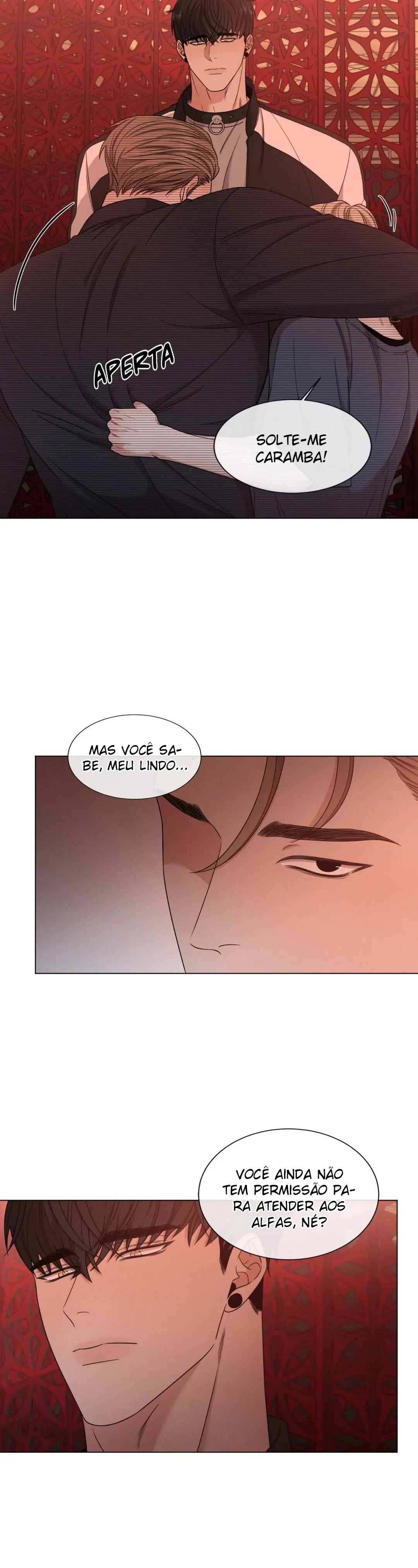 Minmotion Syndrome – Capítulo 18 Yaoi – Página 4