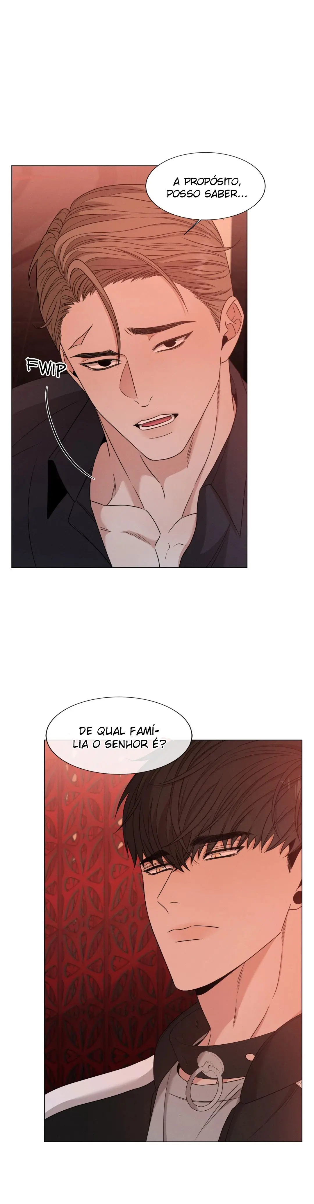 Minmotion Syndrome – Capítulo 18 Yaoi – Página 6