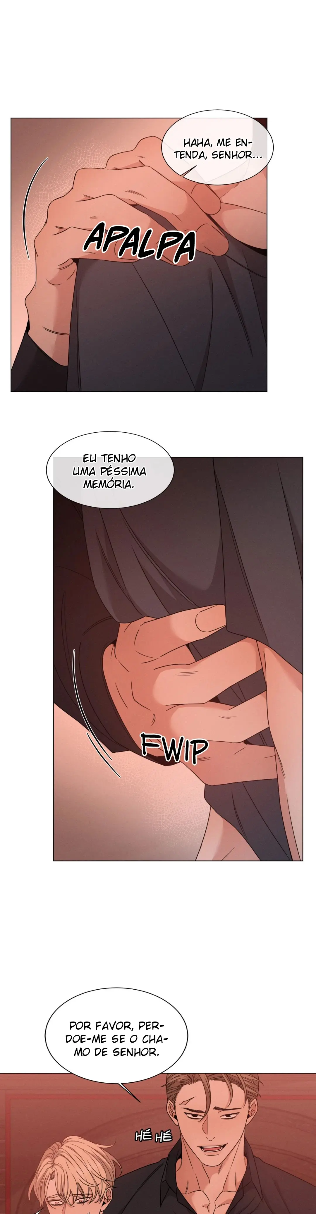 Minmotion Syndrome – Capítulo 18 Yaoi – Página 7