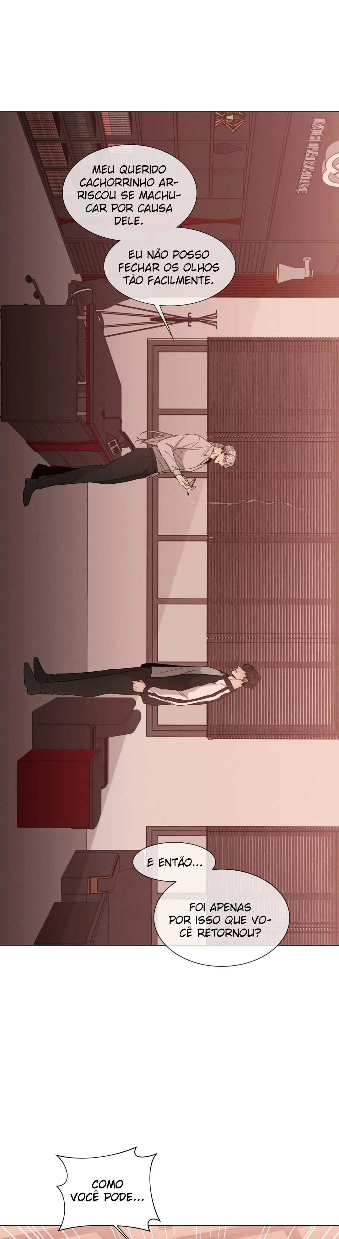 Minmotion Syndrome – Capítulo 19 Yaoi – Página 11