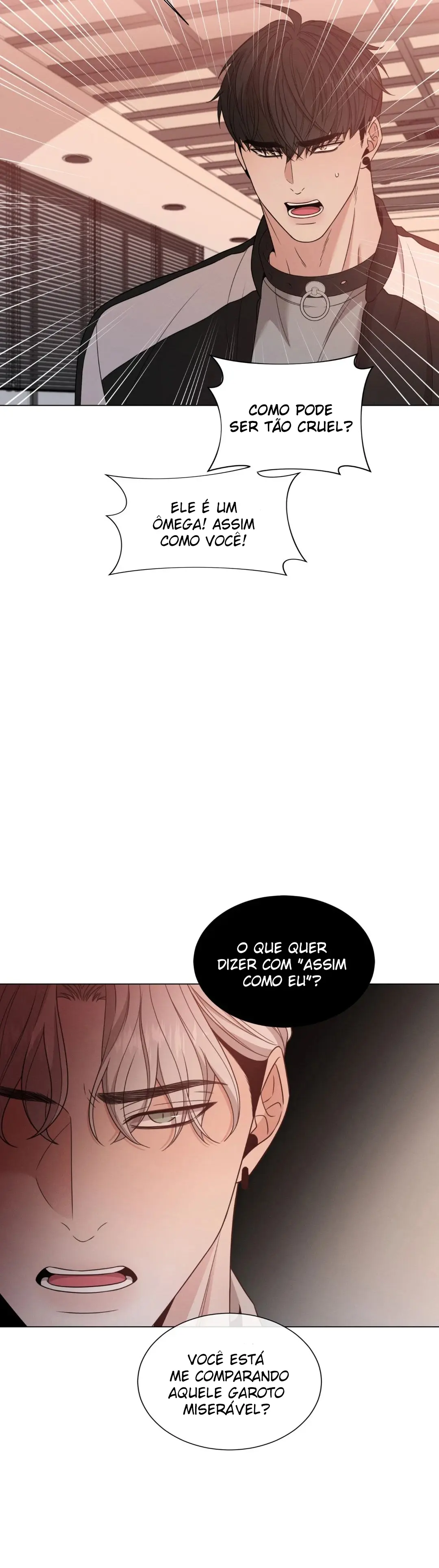 Minmotion Syndrome – Capítulo 19 Yaoi – Página 12