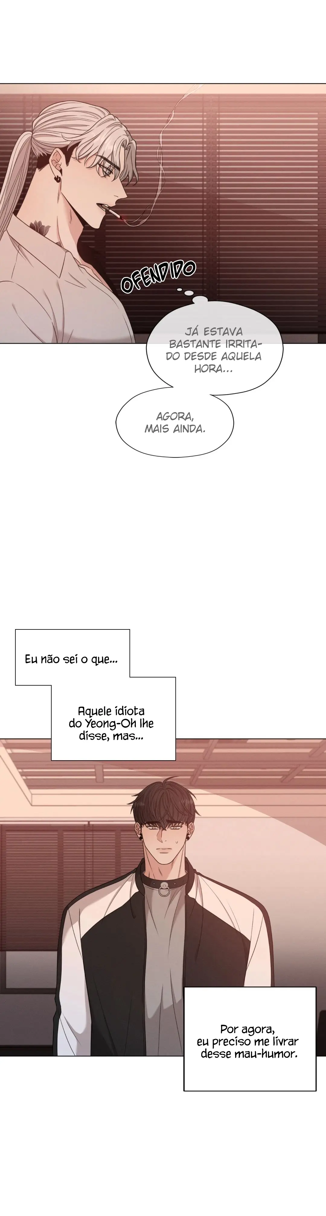 Minmotion Syndrome – Capítulo 19 Yaoi – Página 13