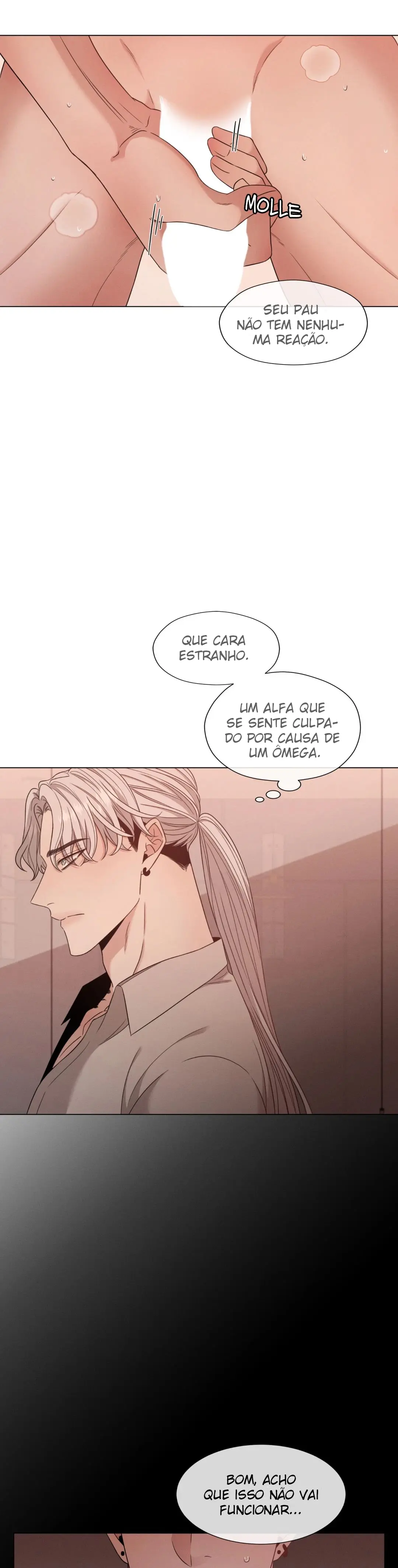 Minmotion Syndrome – Capítulo 19 Yaoi – Página 19