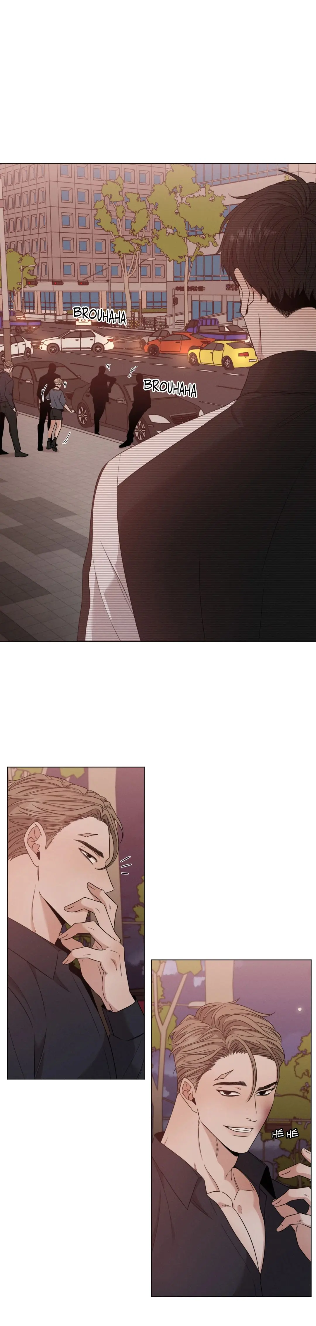 Minmotion Syndrome – Capítulo 19 Yaoi – Página 2