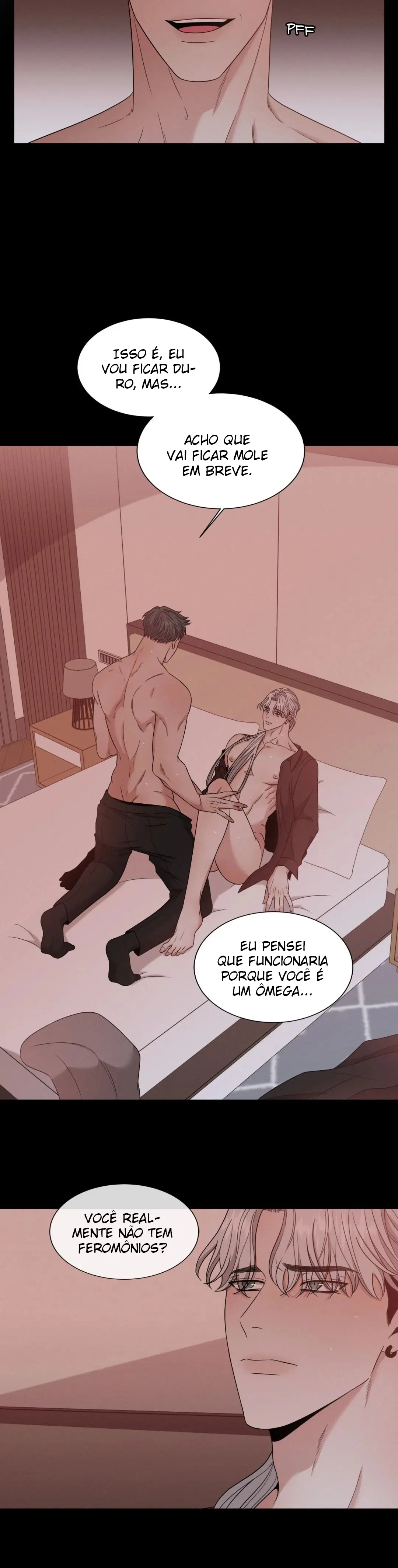 Minmotion Syndrome – Capítulo 19 Yaoi – Página 20