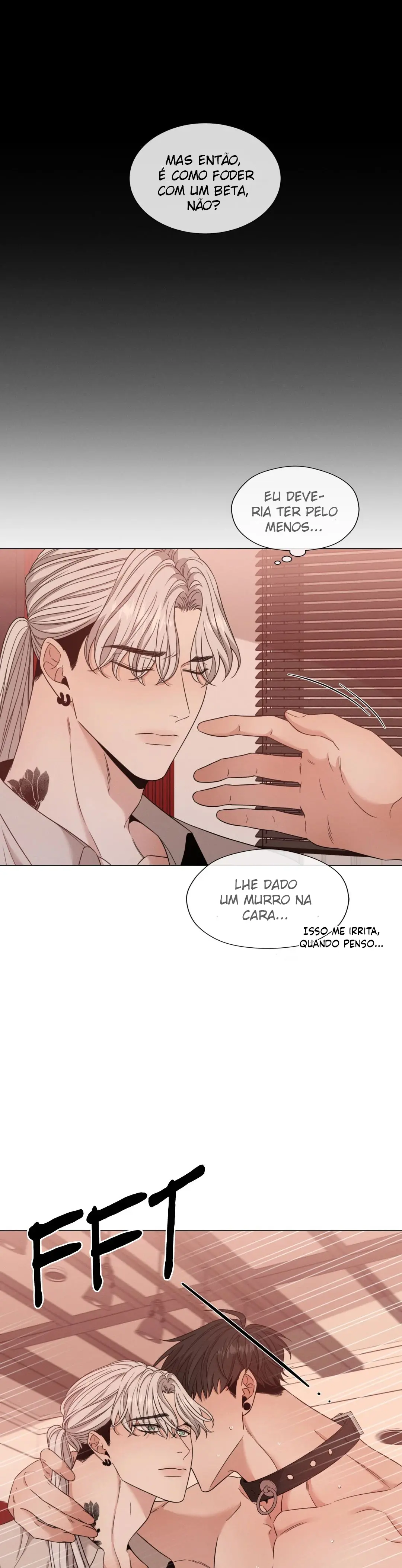 Minmotion Syndrome – Capítulo 19 Yaoi – Página 21