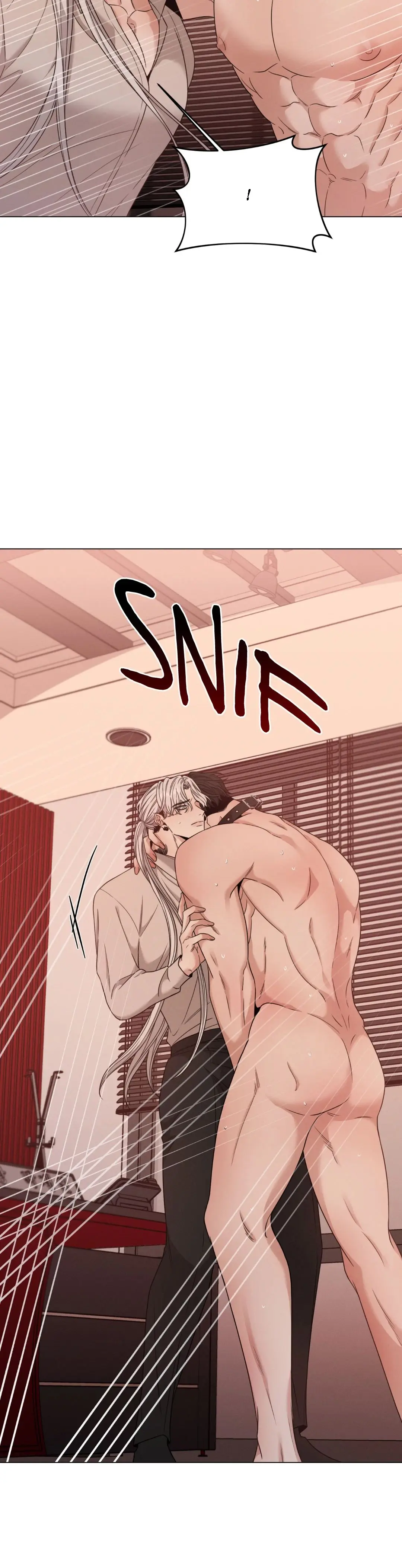 Minmotion Syndrome – Capítulo 19 Yaoi – Página 22