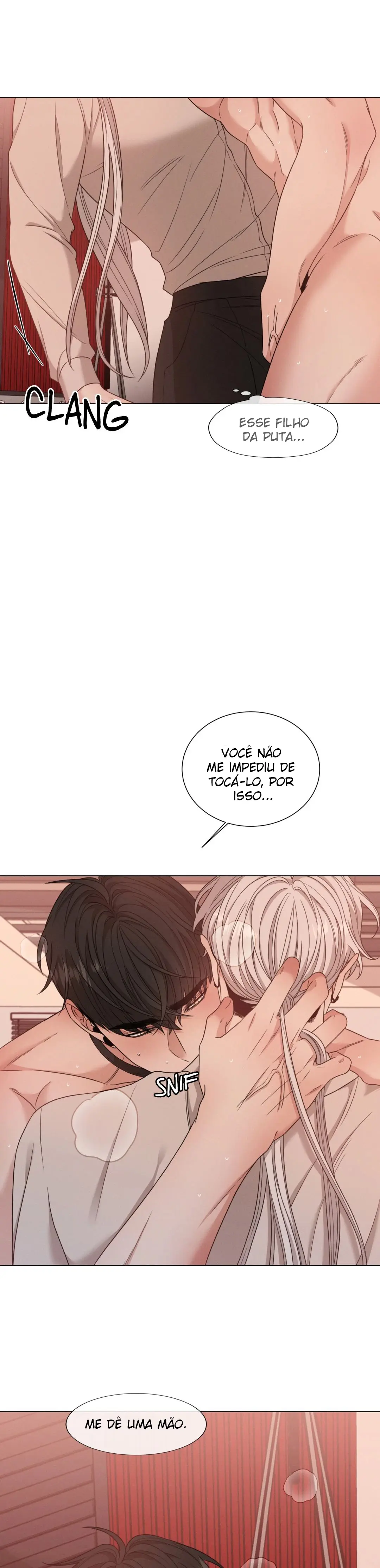 Minmotion Syndrome – Capítulo 19 Yaoi – Página 23