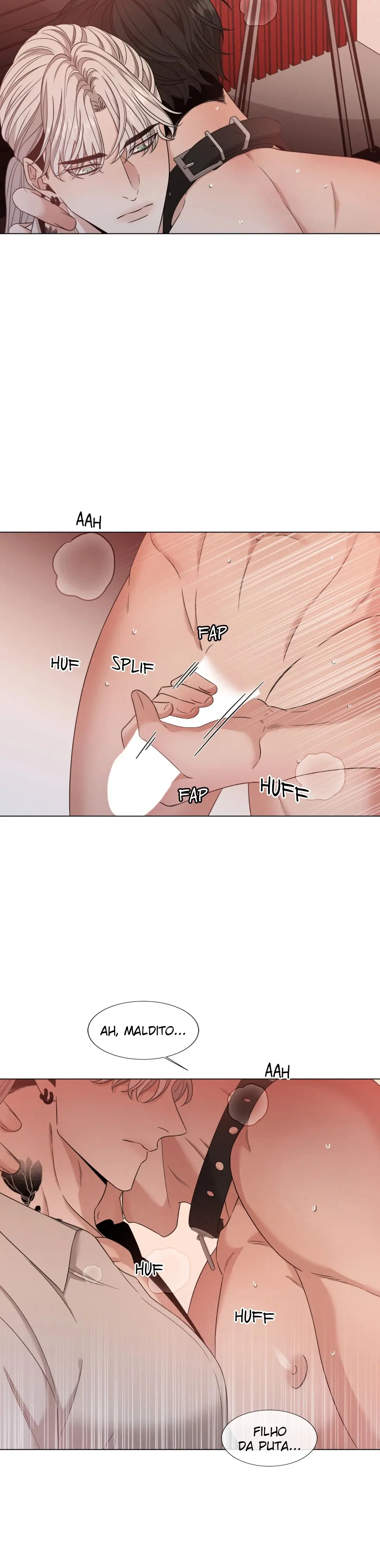 Minmotion Syndrome – Capítulo 19 Yaoi – Página 24