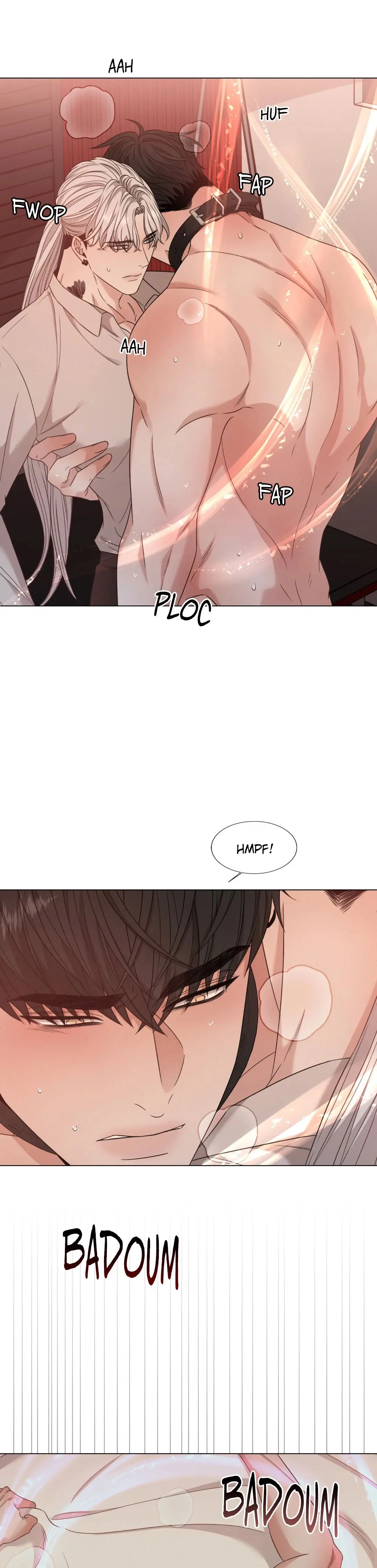 Minmotion Syndrome – Capítulo 19 Yaoi – Página 25