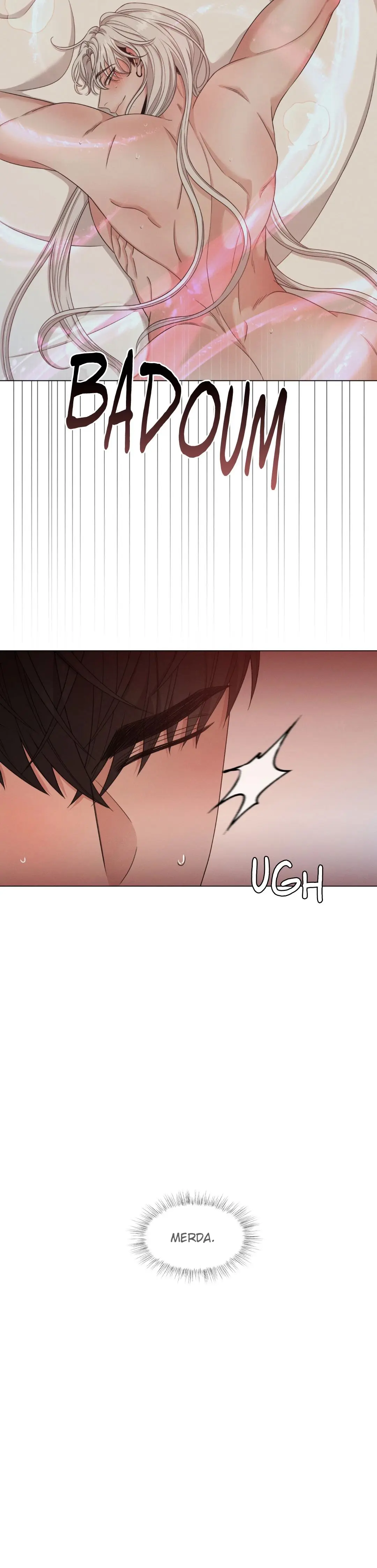 Minmotion Syndrome – Capítulo 19 Yaoi – Página 26