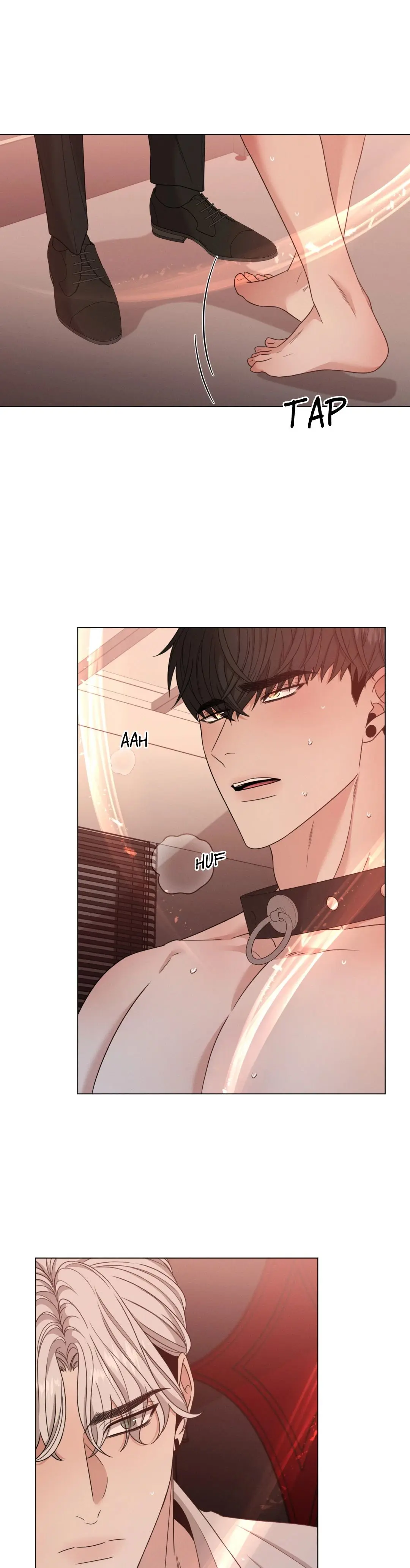 Minmotion Syndrome – Capítulo 19 Yaoi – Página 27