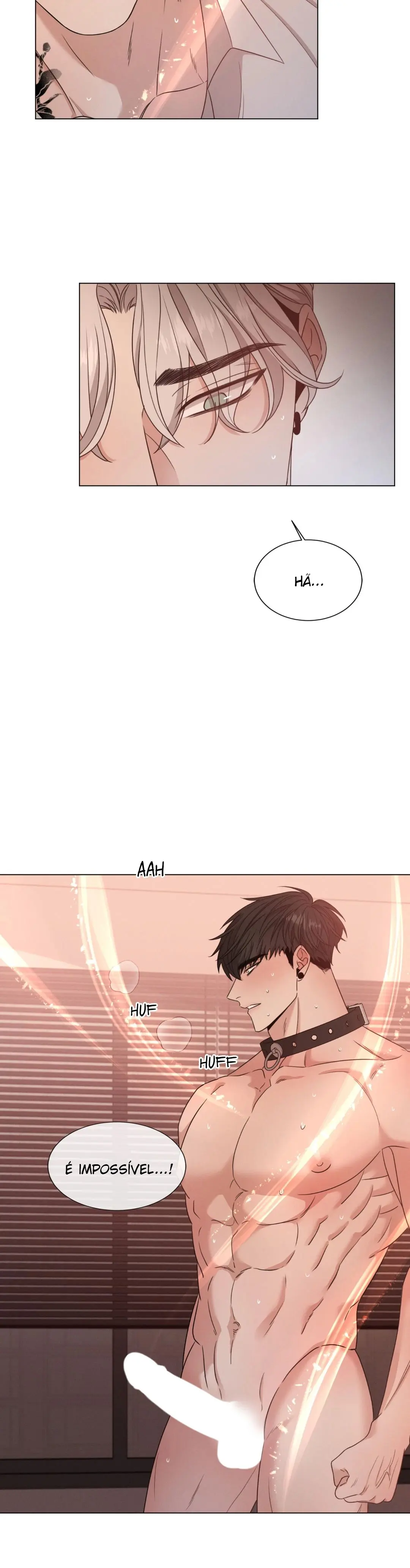 Minmotion Syndrome – Capítulo 19 Yaoi – Página 28