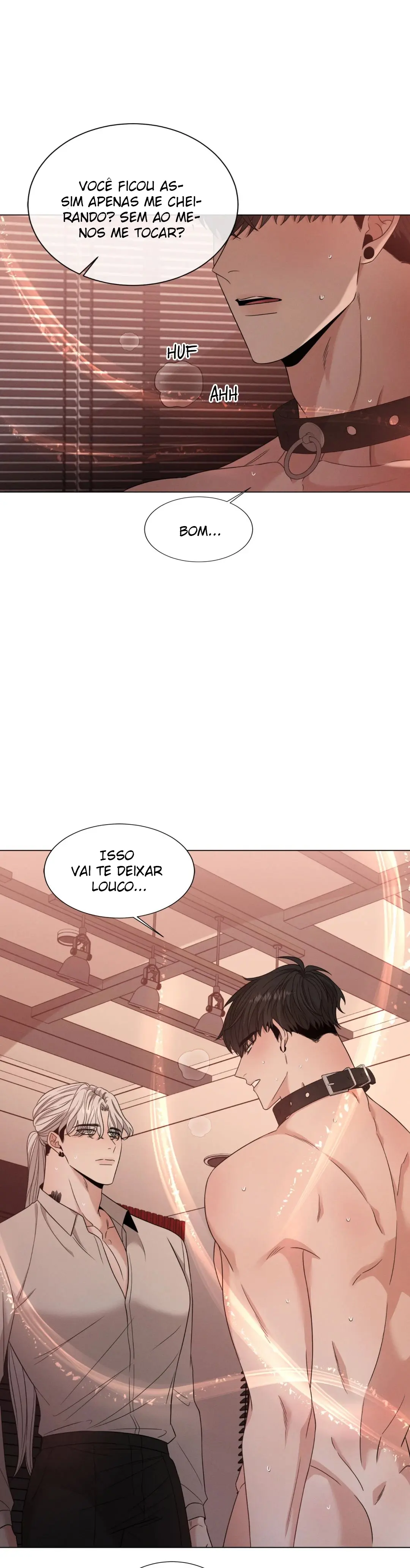 Minmotion Syndrome – Capítulo 19 Yaoi – Página 29