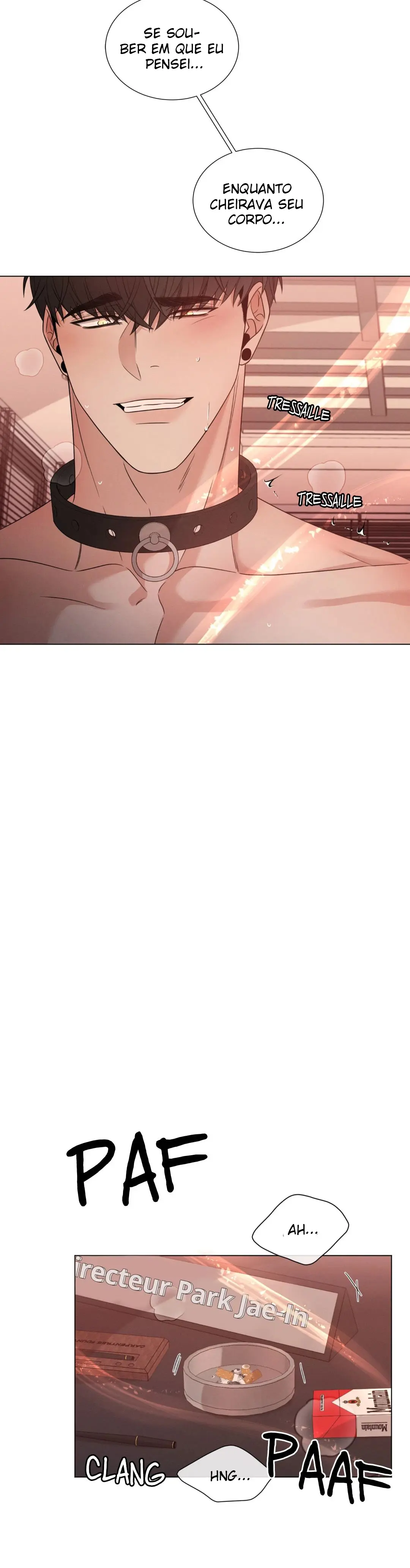 Minmotion Syndrome – Capítulo 19 Yaoi – Página 30