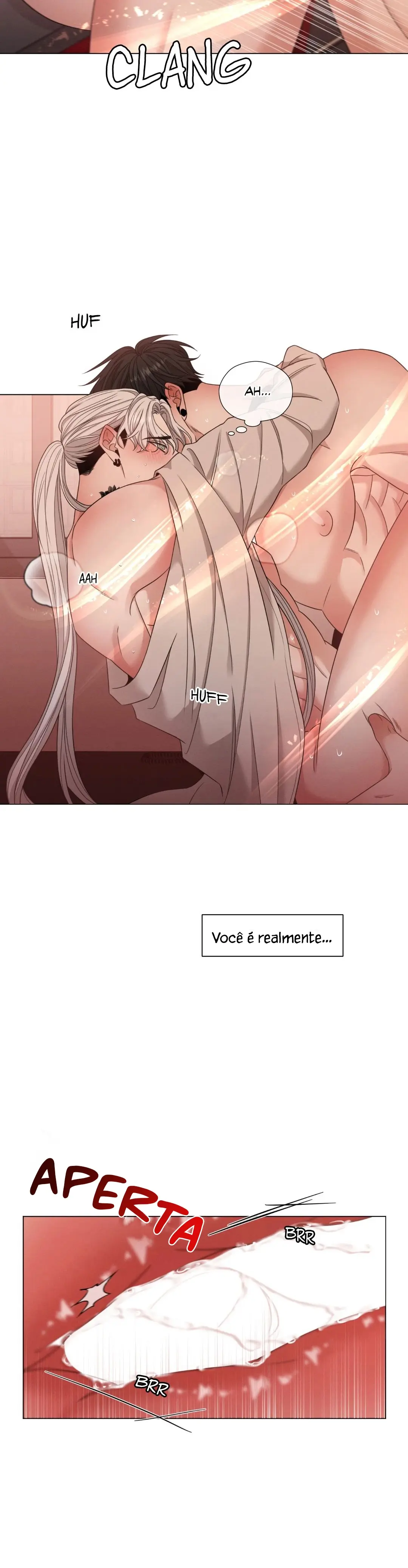 Minmotion Syndrome – Capítulo 19 Yaoi – Página 32