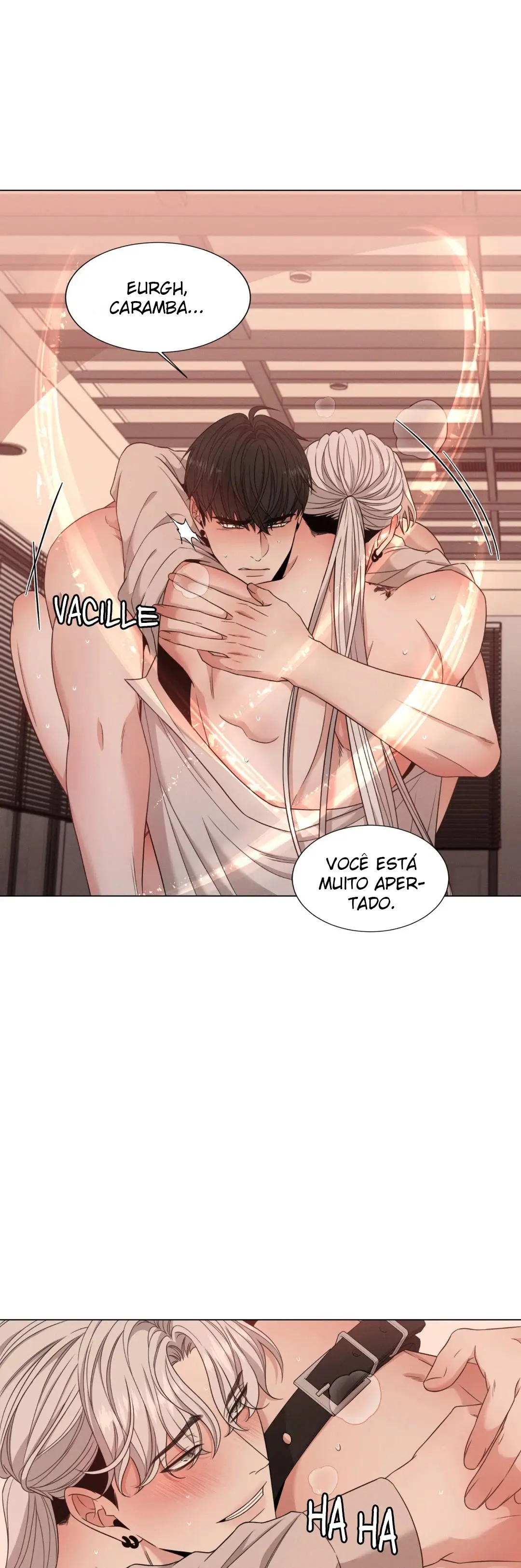 Minmotion Syndrome – Capítulo 19 Yaoi – Página 33